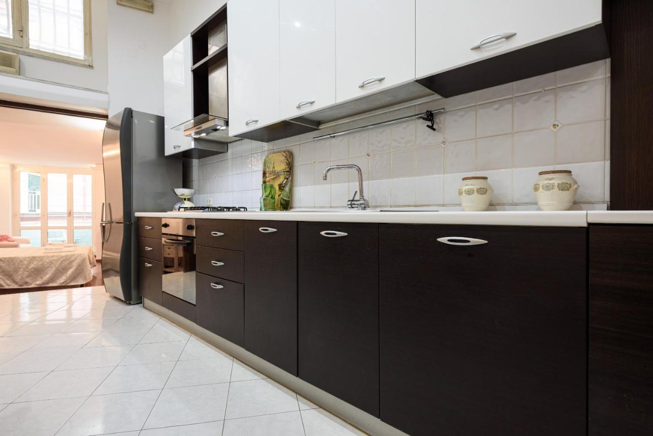 Via Avvocata 25 Lägenhet Neapel Exteriör bild